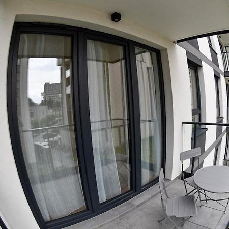 Elegant Two-Room Apartment, Sleeps 4, Near Turon Arena, With Balcony Красков Екстериор снимка